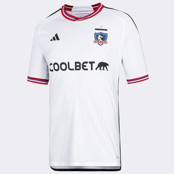 Thailand Trikot Colo Colo Heim 2023-2024